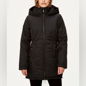 Lole Bailey Jacket Coat Insulated Size Small Like New